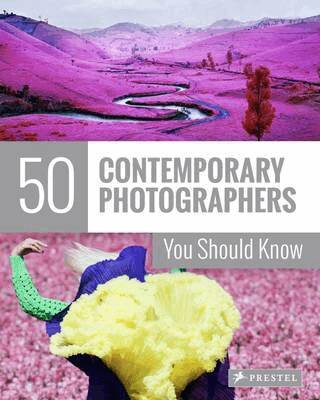 Florian Heine, Brad Finger - 50 Contemporary Photographers You Should Know, Häftad