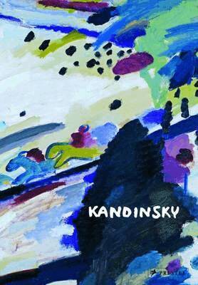 Helmut Friedel, Annegret Hoberg - Vasily Kandinsky, Inbunden