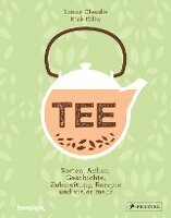 Louise Cheadle, Nick Kilby - Tee, Inbunden
