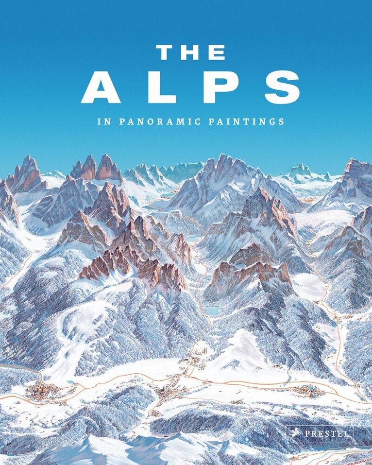Tom Dauer - Alps, Inbunden