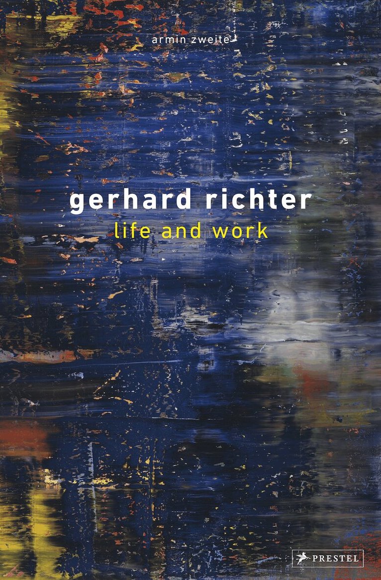Armin Zweite - Gerhard Richter, Inbunden