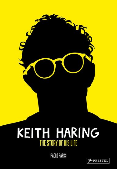 Keith Haring av Paolo Parisi