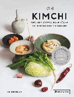 Ae Jin Huys - Kimchi, Inbunden