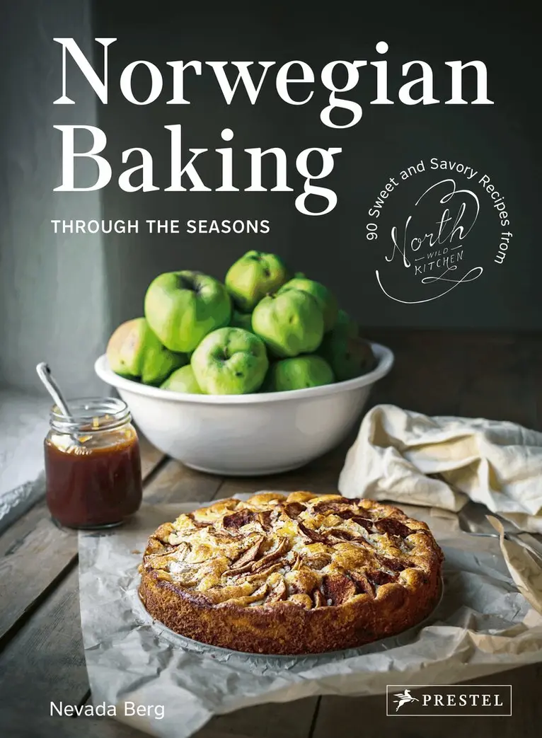 Nevada Berg - Norwegian Baking through the Seasons, Inbunden. Tillgänglighet: Lägg i varukorg