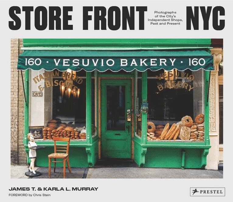James T. Murray, Karla L. Murray - Store Front NYC, Inbunden. Tillgänglighet: Lägg i varukorg