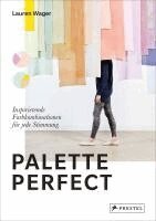 Lauren Wager - Palette Perfect, Inbunden