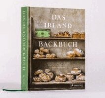Cherie Denham - Das Irland Backbuch, Inbunden