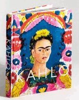 Inès Boittiaux - KAHLO, Inbunden
