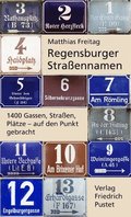 Regensburger Stra�ennamen