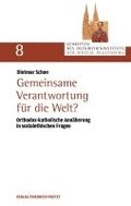 Gemeinsame Verantwortung fr die Welt?