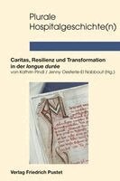 Kathrin Pindl, Jenny Oesterle-El Nabbout - Plurale Hospitalgeschichte(n), Häftad