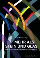 Werner Schrüfer - Mehr als Stein und Glas, Inbunden