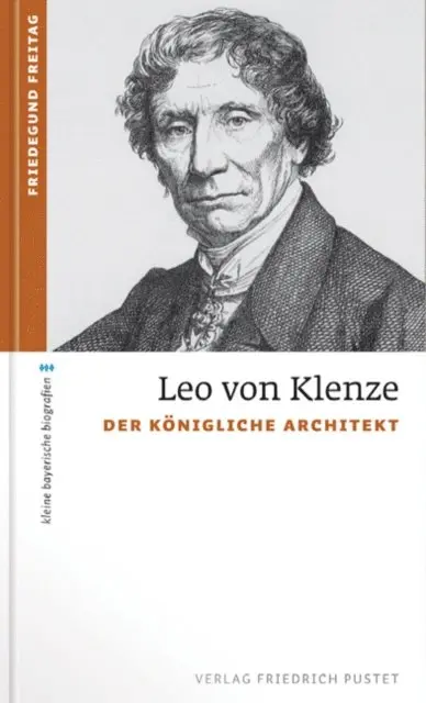 Friedegund Freitag - Leo von Klenze, E-bok. Tillgänglighet: Lägg i varukorg