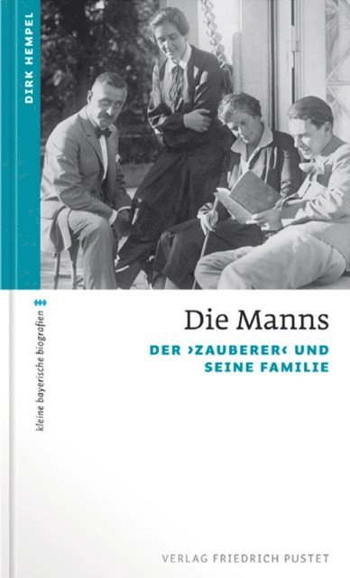 Dirk Hempel - Die Manns, E-bok