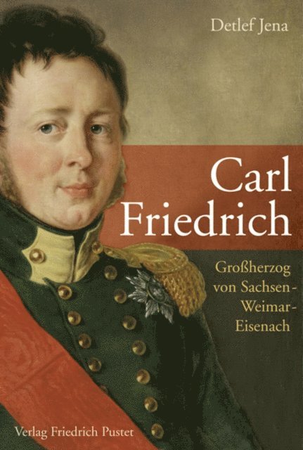 Detlef Jena - Carl Friedrich, E-bok