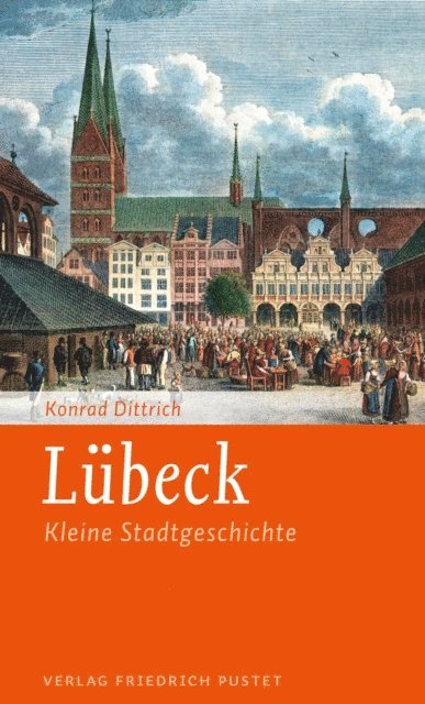 Konrad Dittrich - Lübeck, E-bok