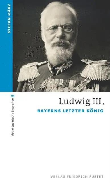 Stefan Marz - Ludwig III., E-bok. Tillgänglighet: Lägg i varukorg