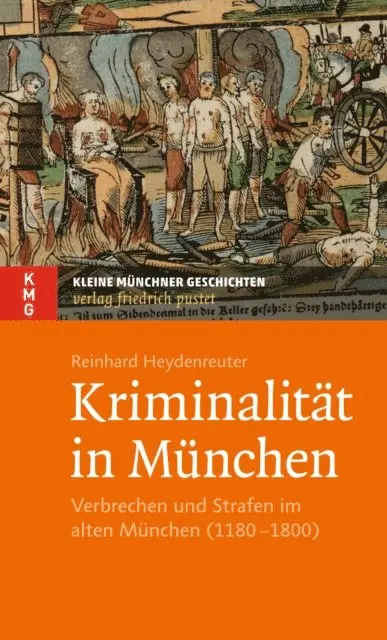 Reinhard Heydenreuter - Kriminalität in München, E-bok. Tillgänglighet: Lägg i varukorg