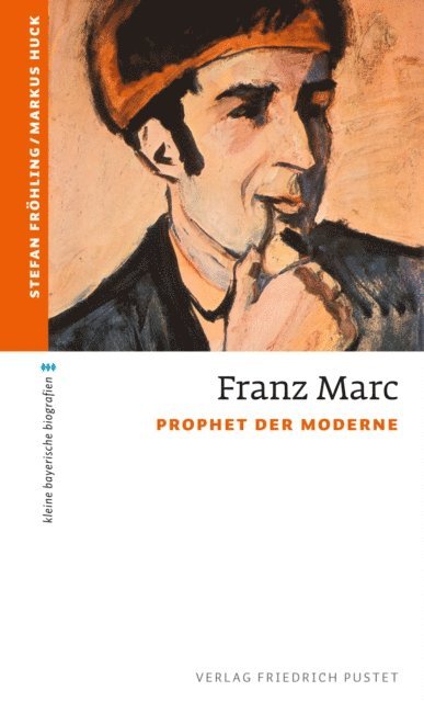 Markus Huck, Stefan Frohling - Franz Marc, E-bok