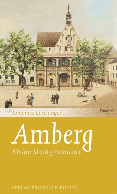 Johannes Laschinger - Amberg, E-bok