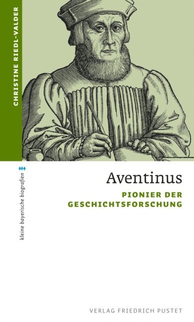 Christine Riedl-Valder - Aventinus, E-bok