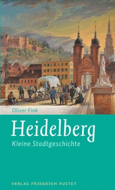 Oliver Fink - Heidelberg, E-bok