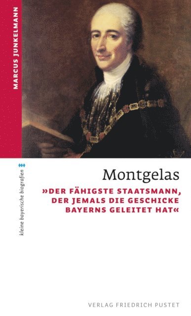 Marcus Junkelmann - Montgelas, E-bok
