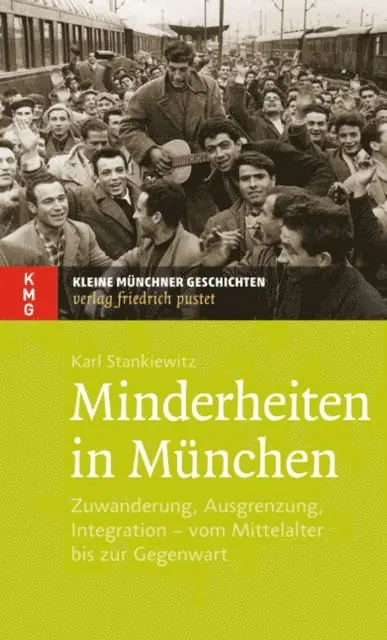 Karl Stankiewitz - Minderheiten in München, E-bok. Tillgänglighet: Lägg i varukorg