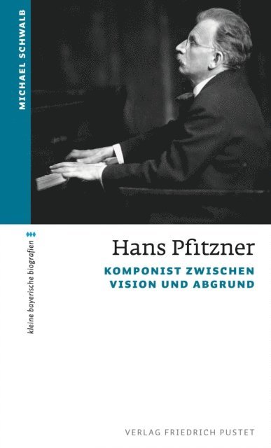 Michael Schwalb - Hans Pfitzner, E-bok