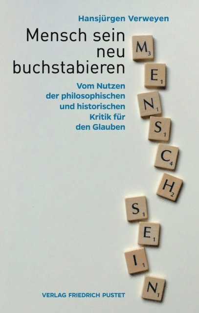 Hansjurgen Verweyen - Mensch sein neu buchstabieren, E-bok