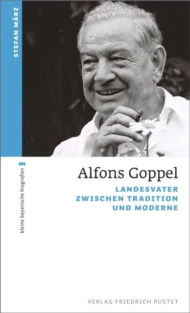 Stefan Marz - Alfons Goppel, E-bok. Tillgänglighet: Lägg i varukorg