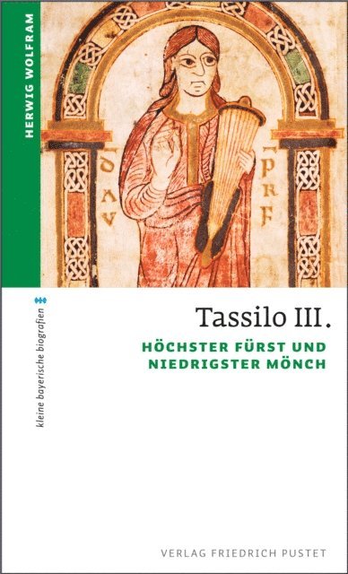 Herwig Wolfram - Tassilo III., E-bok