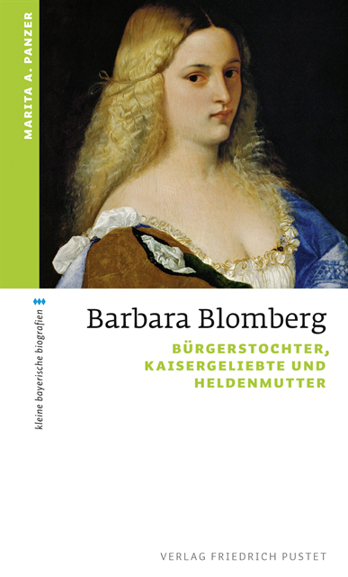 Marita A. Panzer - Barbara Blomberg, E-bok