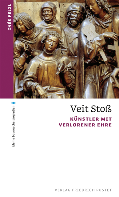 Ines Pelzl - Veit Stoß, E-bok