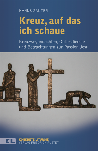 Hanns Sauter - Kreuz, auf das ich schaue, E-bok