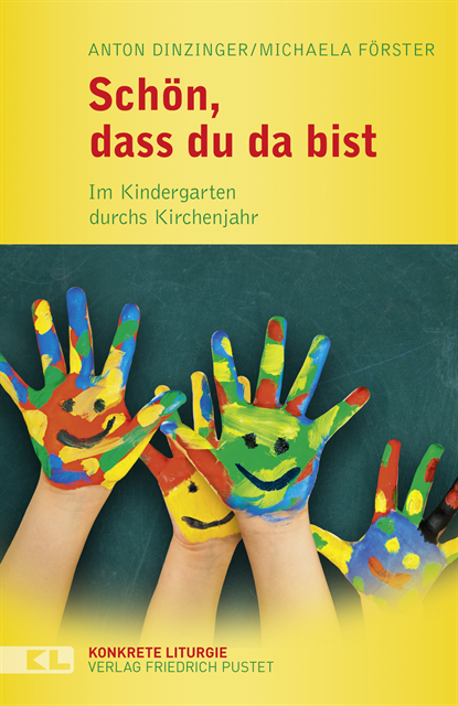 Michaela Forster, Anton Dinzinger - Schön, dass du da bist, E-bok