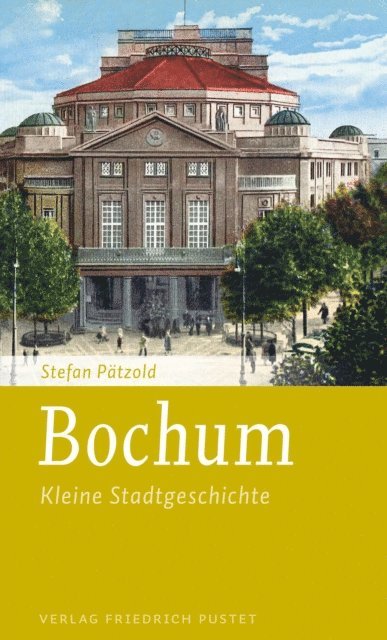 Stefan Patzold - Bochum, E-bok