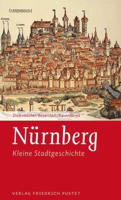 Martina Bauernfeind, Horst-Dieter Beyerstedt, Michael Diefenbacher - Nürnberg, E-bok