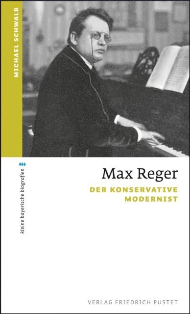 Michael Schwalb - Max Reger, E-bok