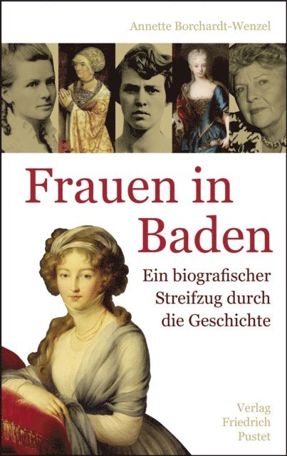 Annette Borchardt-Wenzel - Frauen in Baden, E-bok