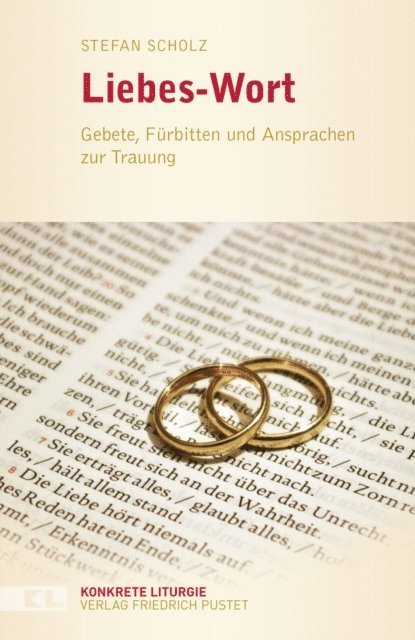 Stefan Scholz - Liebes-Wort, E-bok