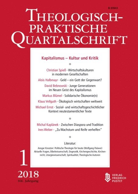 Die Professoren u. Professorinnen der Fakultat fur Theologie der Kath. Privat-Universitat Linz - Kapitalismus - Kultur und Kritik, E-bok. Tillgänglighet: Lägg i varukorg