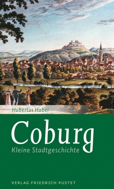 Hubertus Habel - Coburg, E-bok