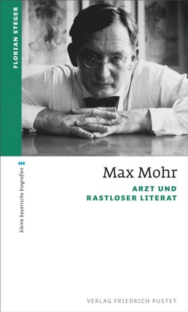 Florian Steger - Max Mohr, E-bok
