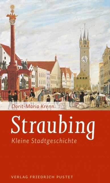 Dorit-Maria Krenn - Straubing, E-bok