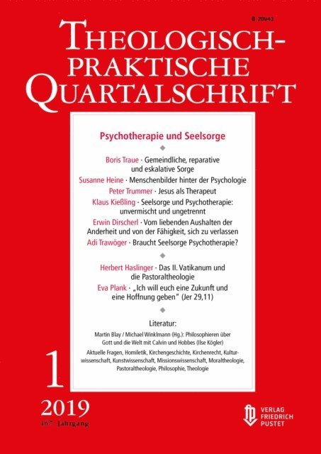 Die Professoren u. Professorinnen der Fakultat fur Theologie der Kath. Privat-Universitat Linz - Psychotherapie und Seelsorge, E-bok. Tillgänglighet: Lägg i varukorg