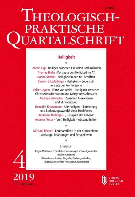 Die Professoren u. Professorinnen der Fakultat fur Theologie der Kath. Privat-Universitat Linz - Heiligkeit, E-bok. Tillgänglighet: Lägg i varukorg