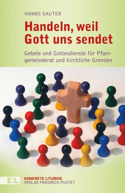Hanns Sauter - Handeln, weil Gott uns sendet, E-bok