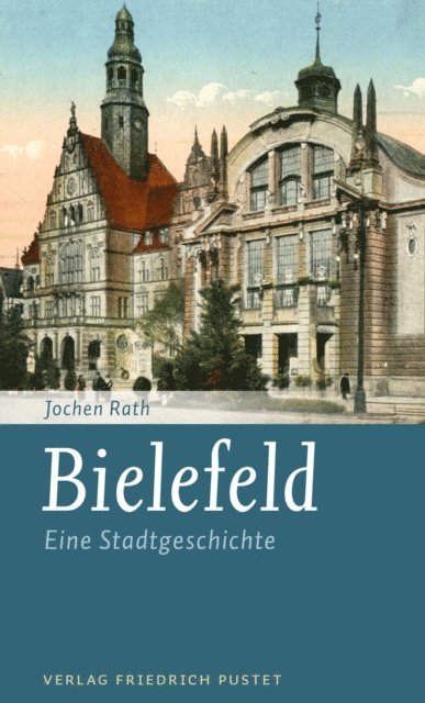 Jochen Rath - Bielefeld, E-bok