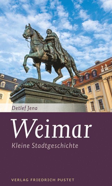 Detlef Jena - Weimar, E-bok